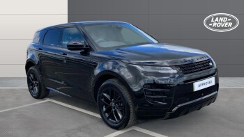 Land Rover Range Rover Evoque 2.0 D200 Edition 5dr Auto Diesel Hatchback